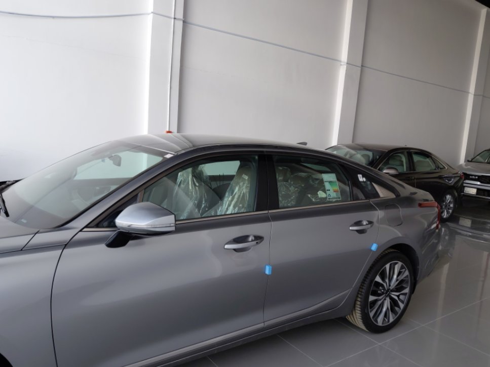 كيا K8 GL3 FWD 2023 image