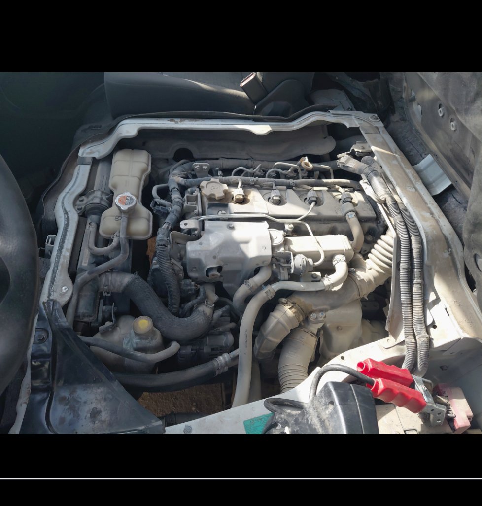 Nissan Urvan  2020 image