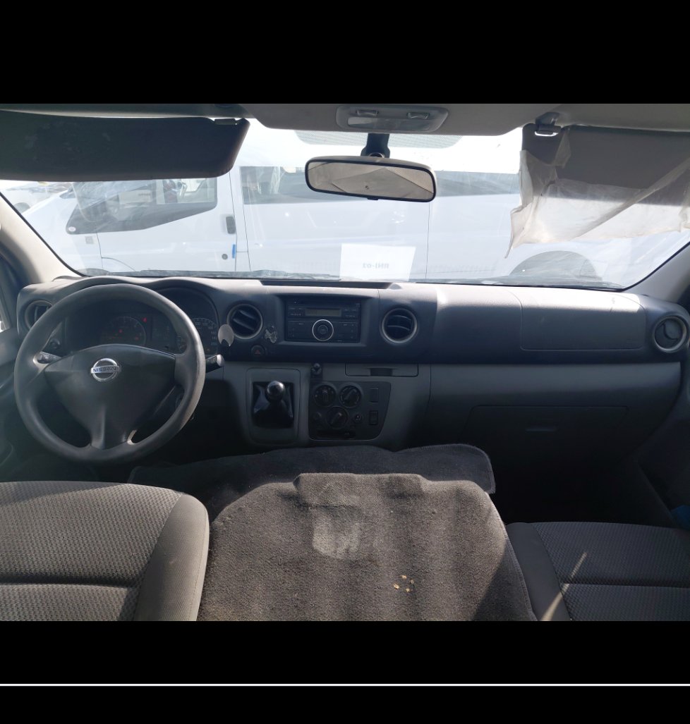 Nissan Urvan  2020 image