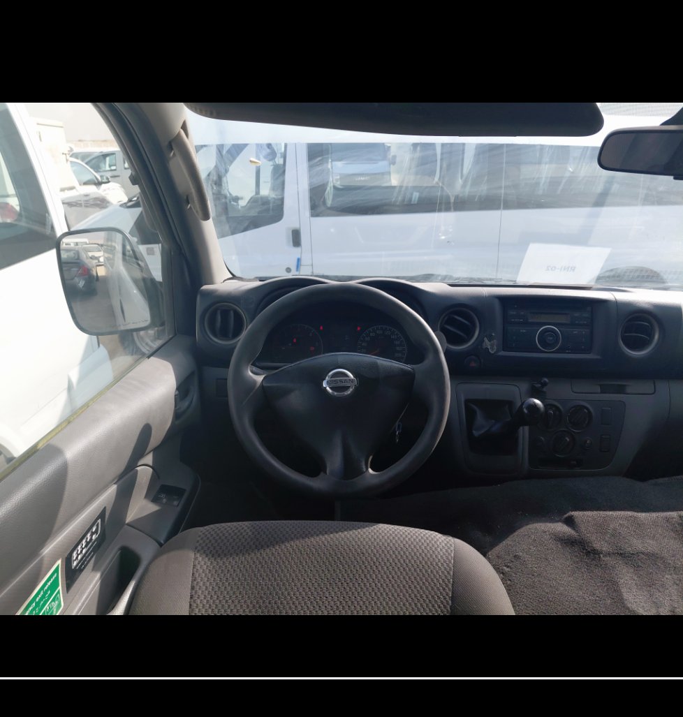 Nissan Urvan  2020 image