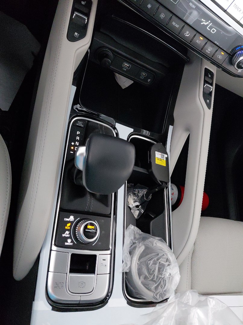 KIA Telluride EX 2023 image