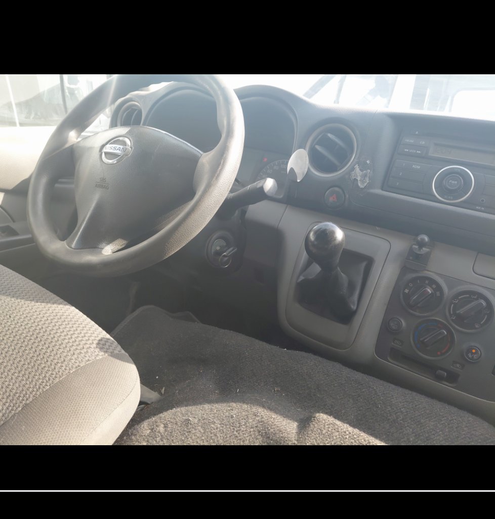 Nissan Urvan  2020 image