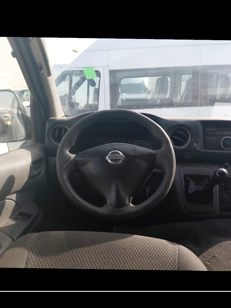 Nissan Urvan  2020 image