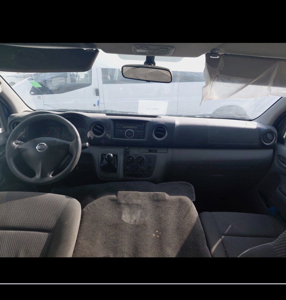 Nissan Urvan  2020 image