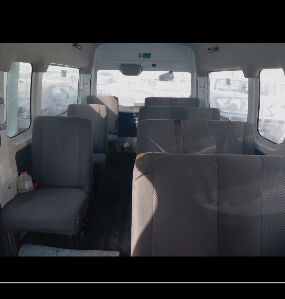 Nissan Urvan  2020 image