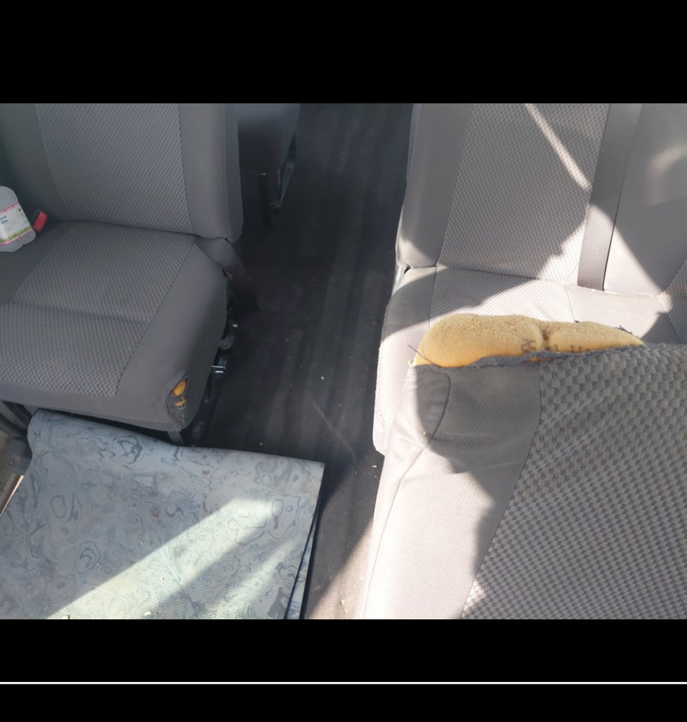 Nissan Urvan  2020 image