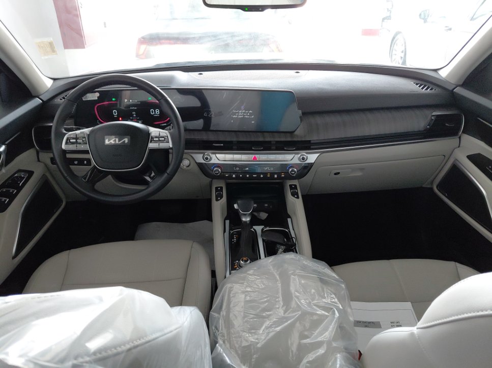 KIA Telluride EX 2023 image