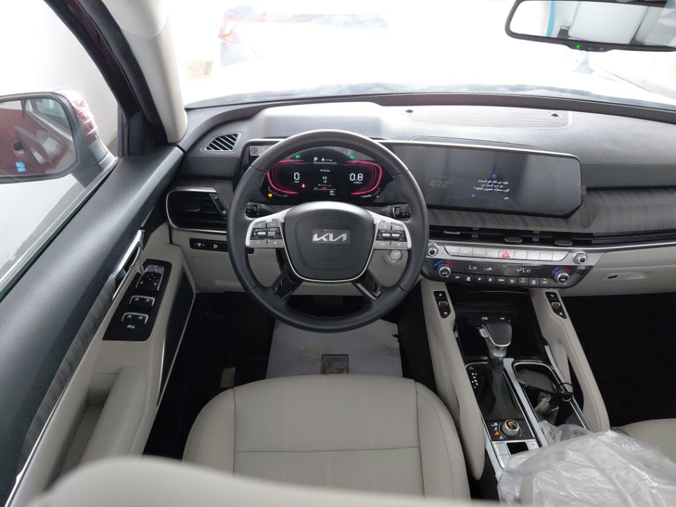 KIA Telluride EX 2023 image