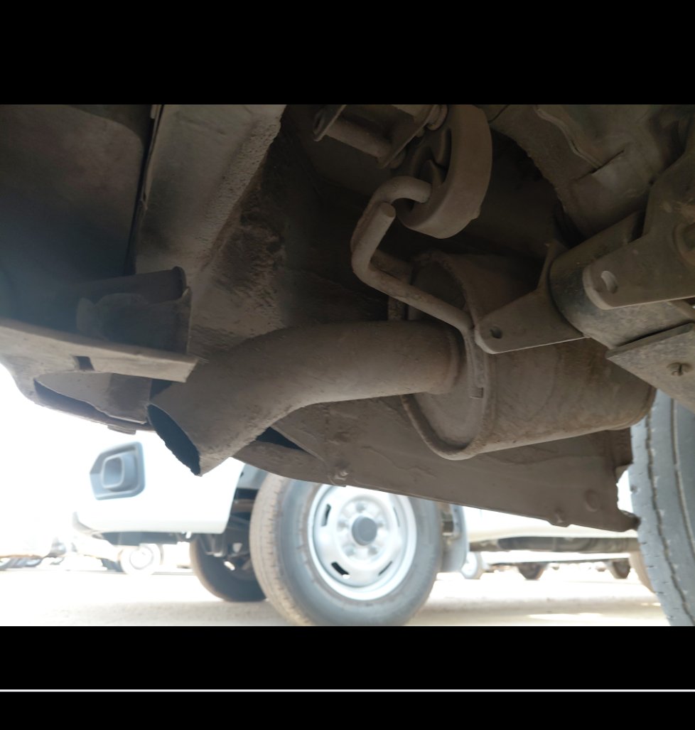 Nissan Urvan  2020 image