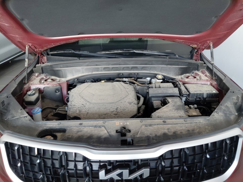 KIA Telluride EX 2023 image