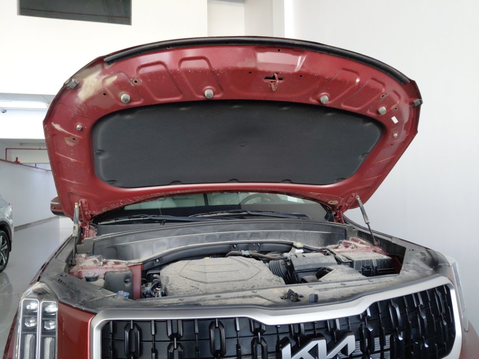 KIA Telluride EX 2023 image