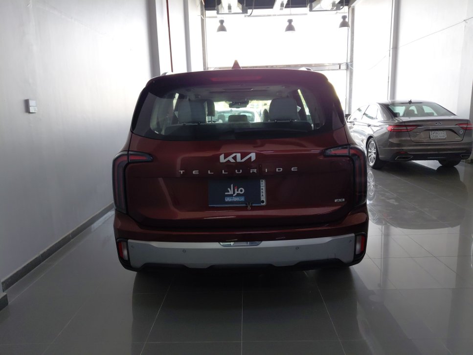 KIA Telluride EX 2023 image