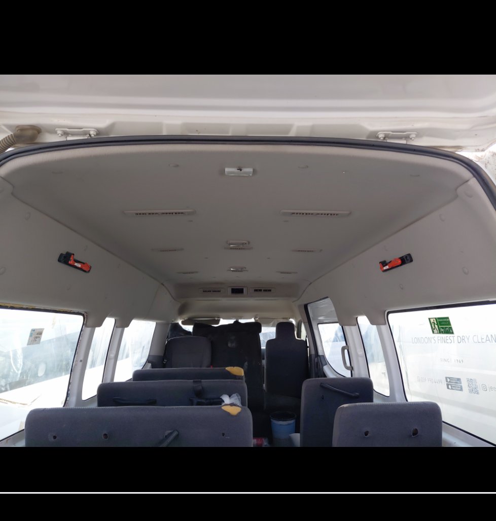 Nissan Urvan  2020 image