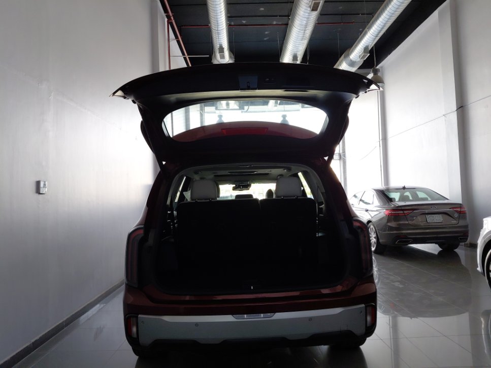 KIA Telluride EX 2023 image