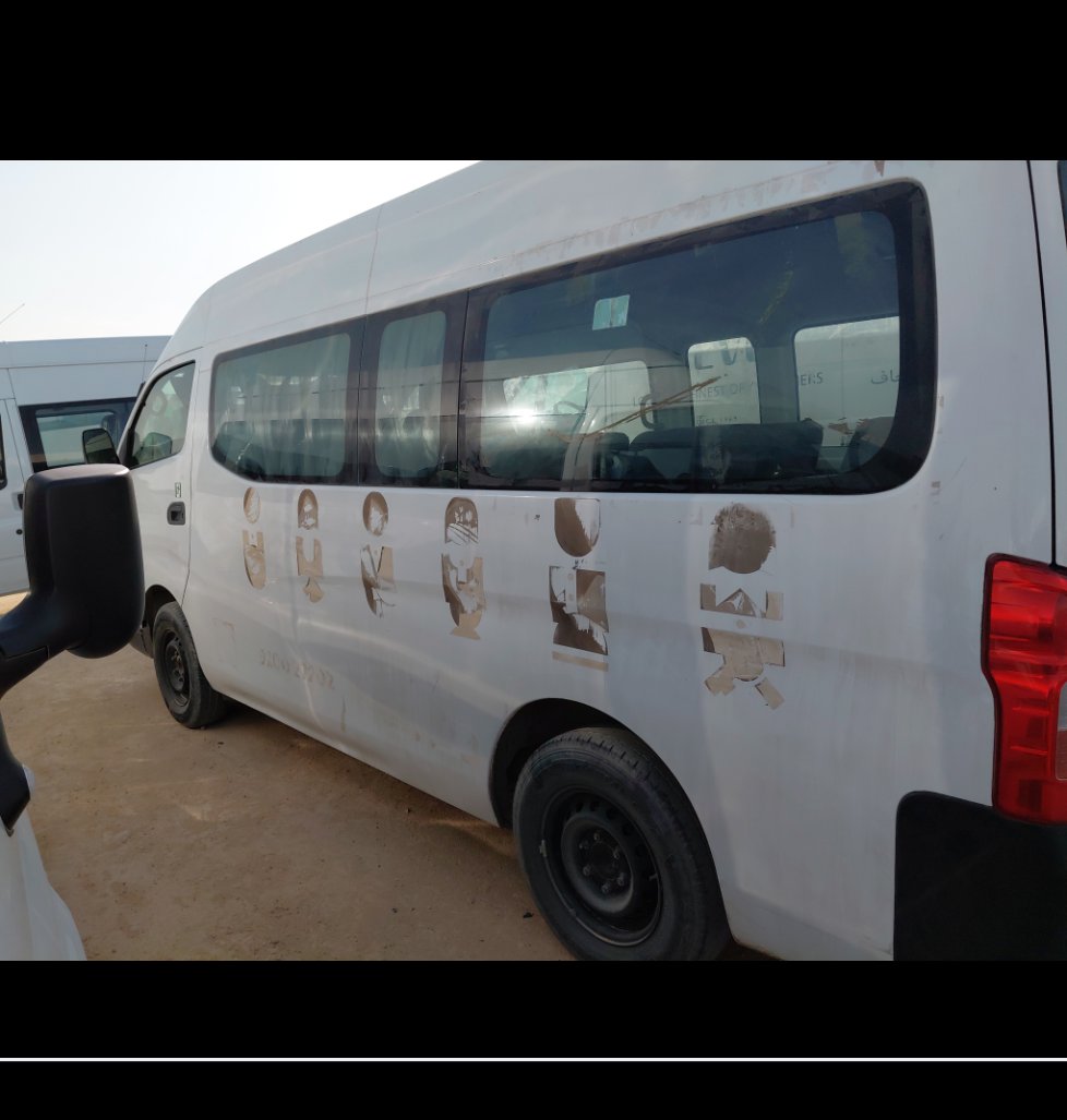 Nissan Urvan  2020 image