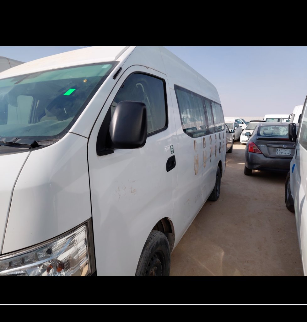 Nissan Urvan  2020 image