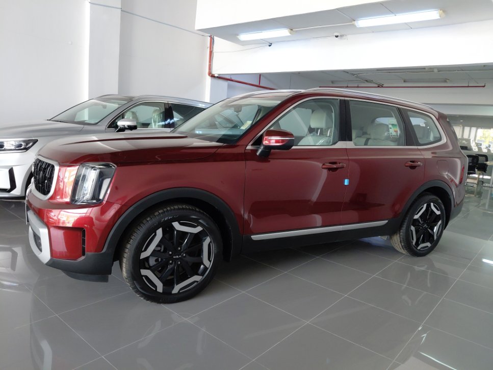 KIA Telluride EX 2023 image