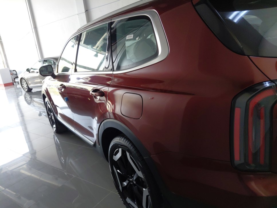 KIA Telluride EX 2023 image