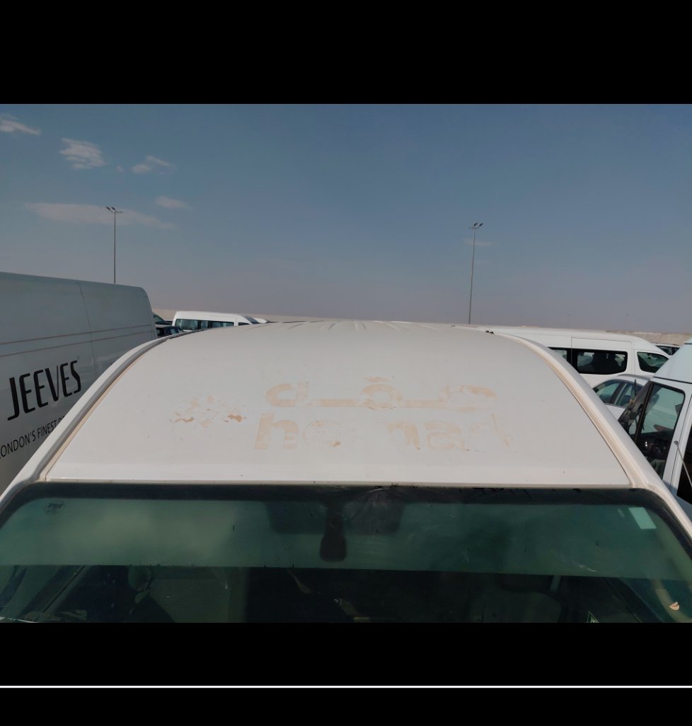 Nissan Urvan  2020 image