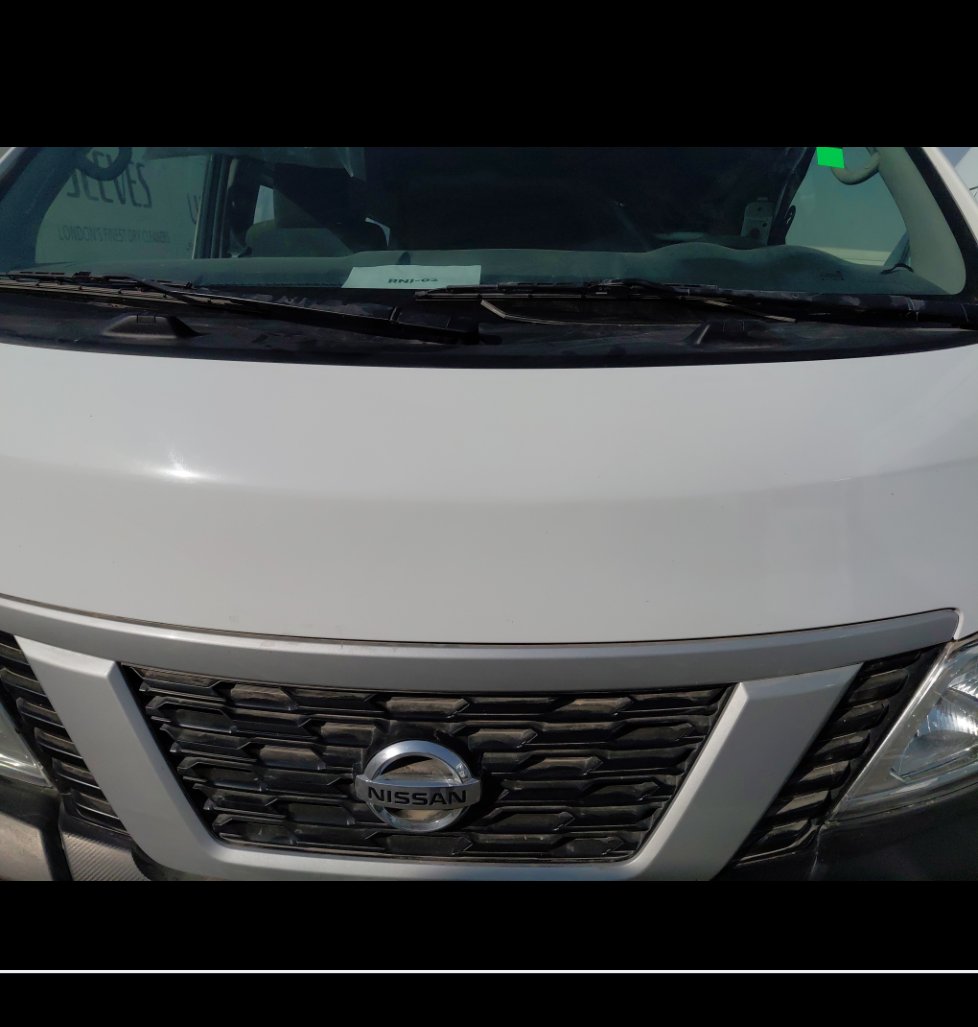 Nissan Urvan  2020 image