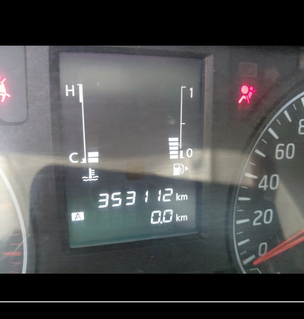 Nissan Urvan  2020 image