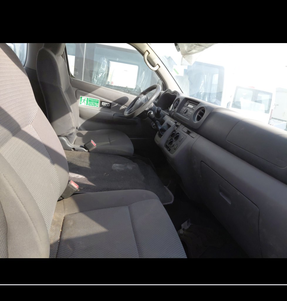 Nissan Urvan  2020 image