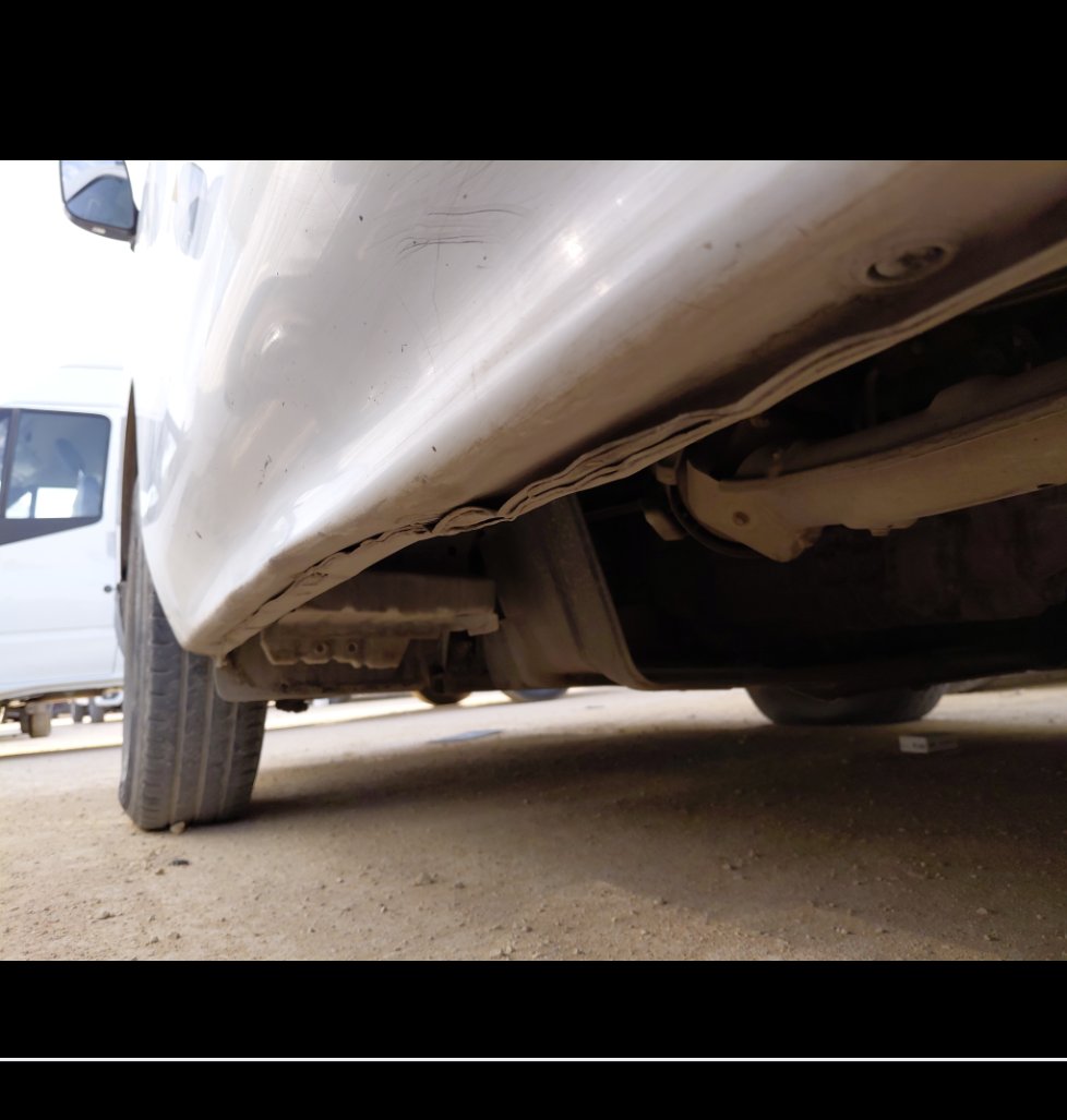 Nissan Urvan  2020 image