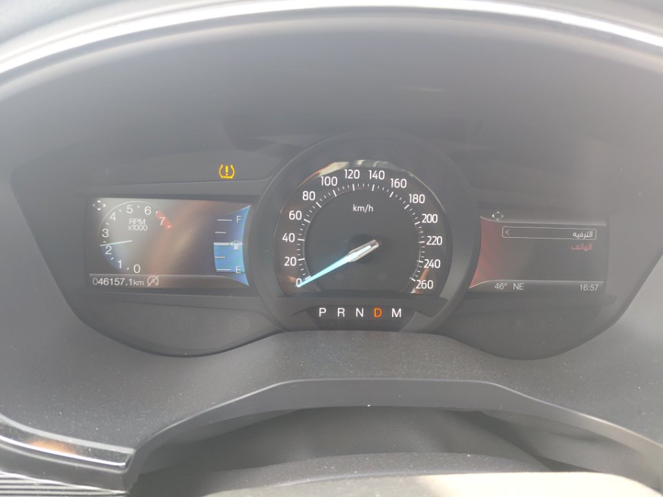 Ford Taurus  2022 image