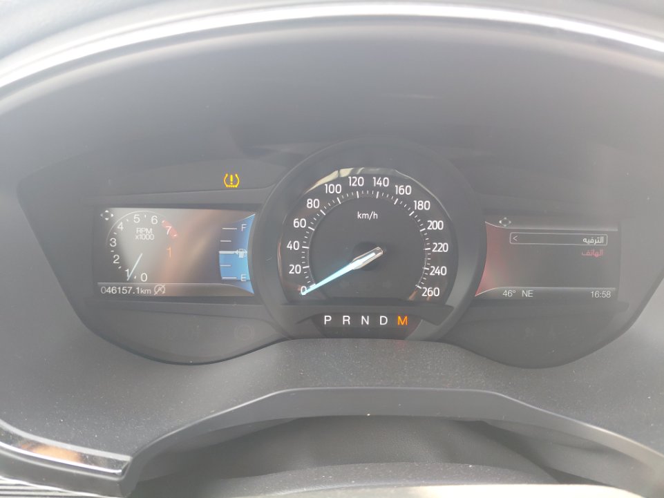 Ford Taurus  2022 image