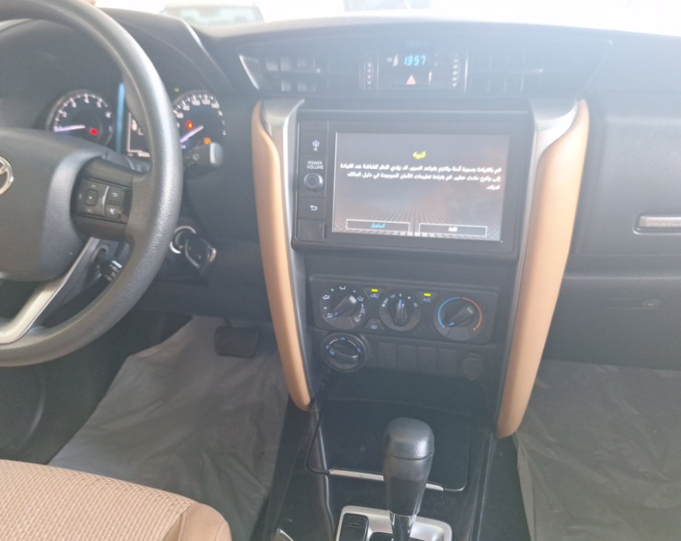 تويوتا فورتشنر دبل  2022 image