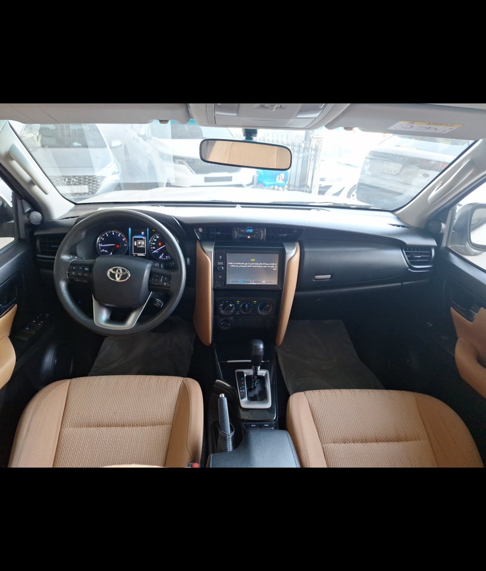 تويوتا فورتشنر دبل  2022 image