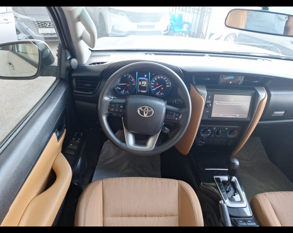 تويوتا فورتشنر دبل  2022 image