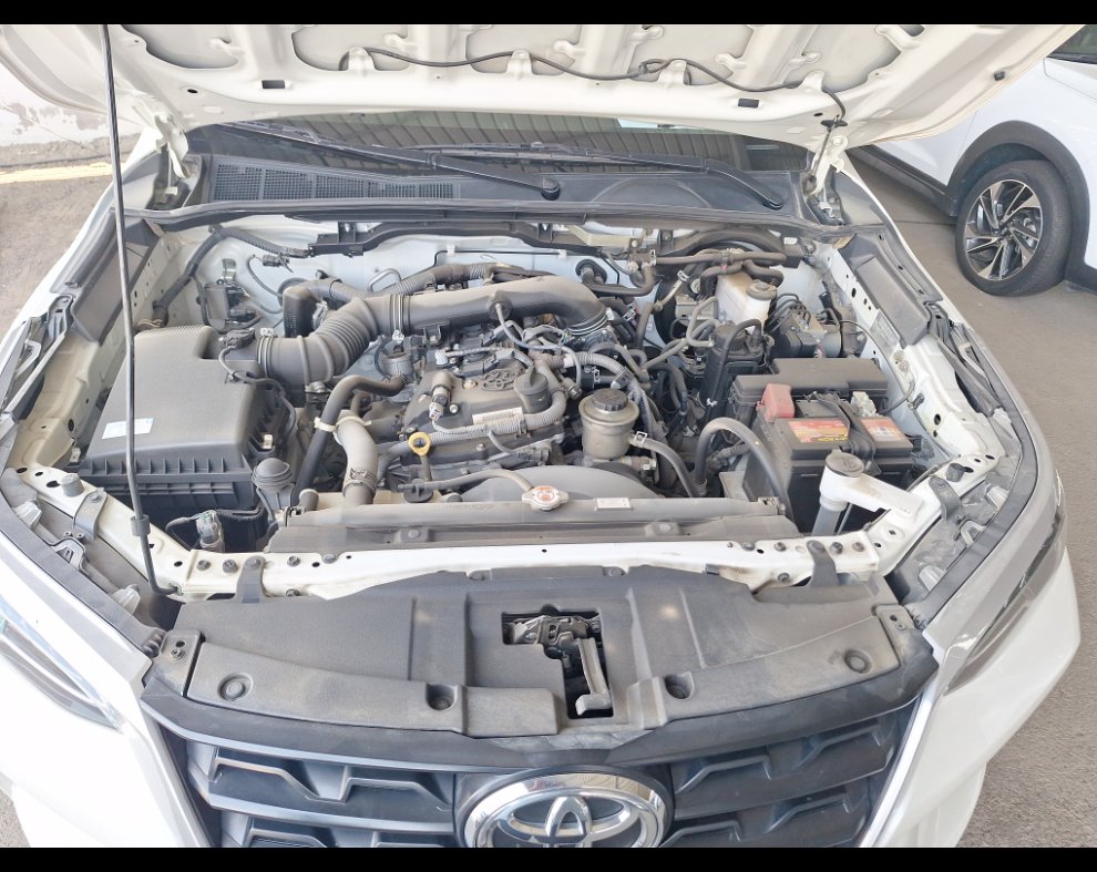 تويوتا فورتشنر دبل  2022 image