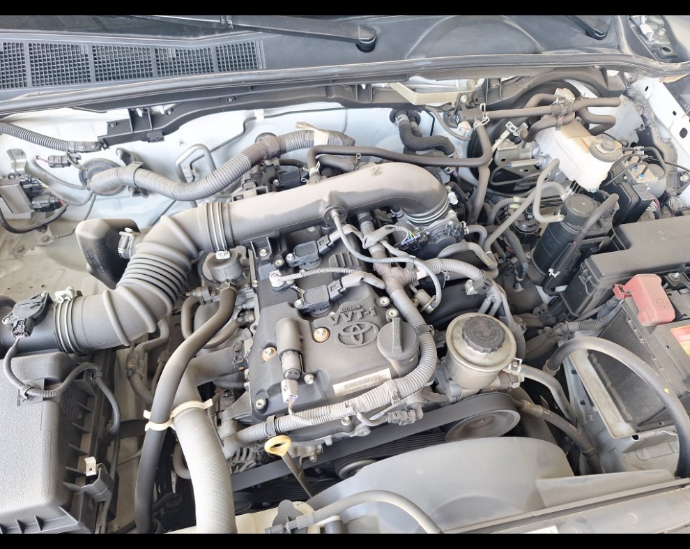 تويوتا فورتشنر دبل  2022 image