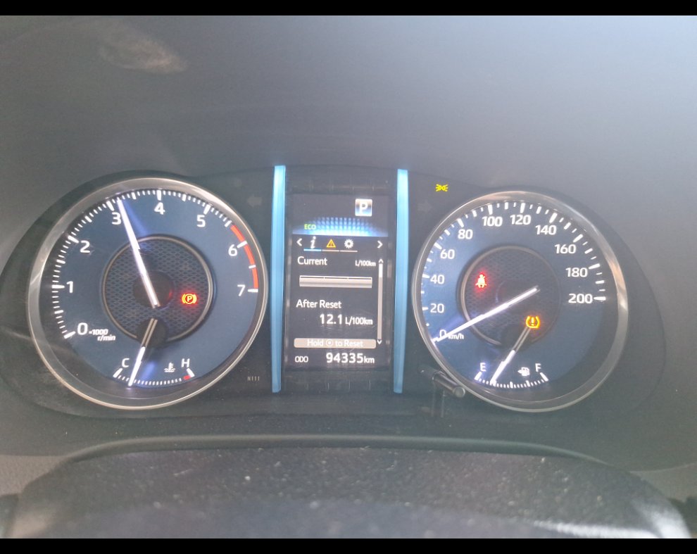 تويوتا فورتشنر دبل  2022 image