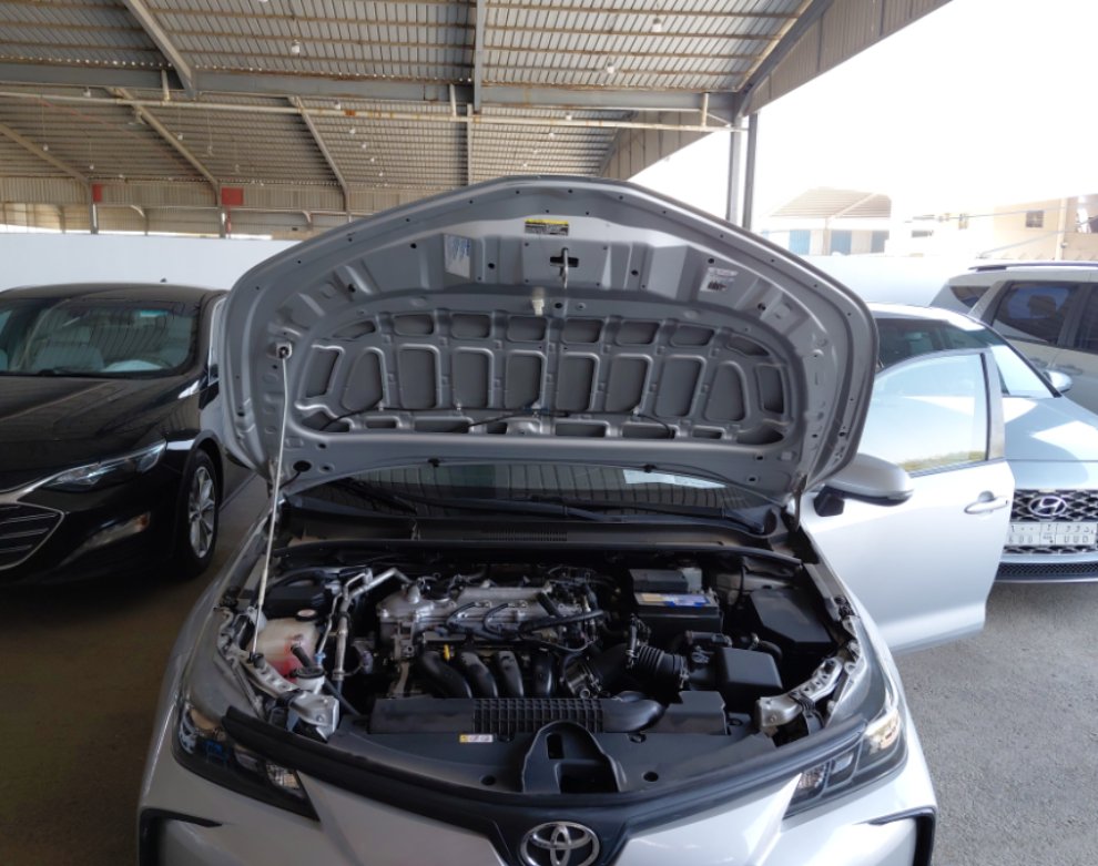 Toyota Corolla  2020 image