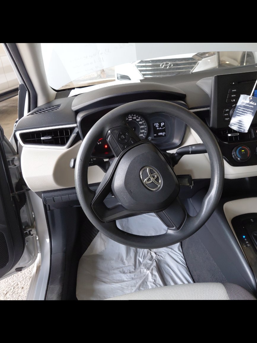 Toyota Corolla  2020 image