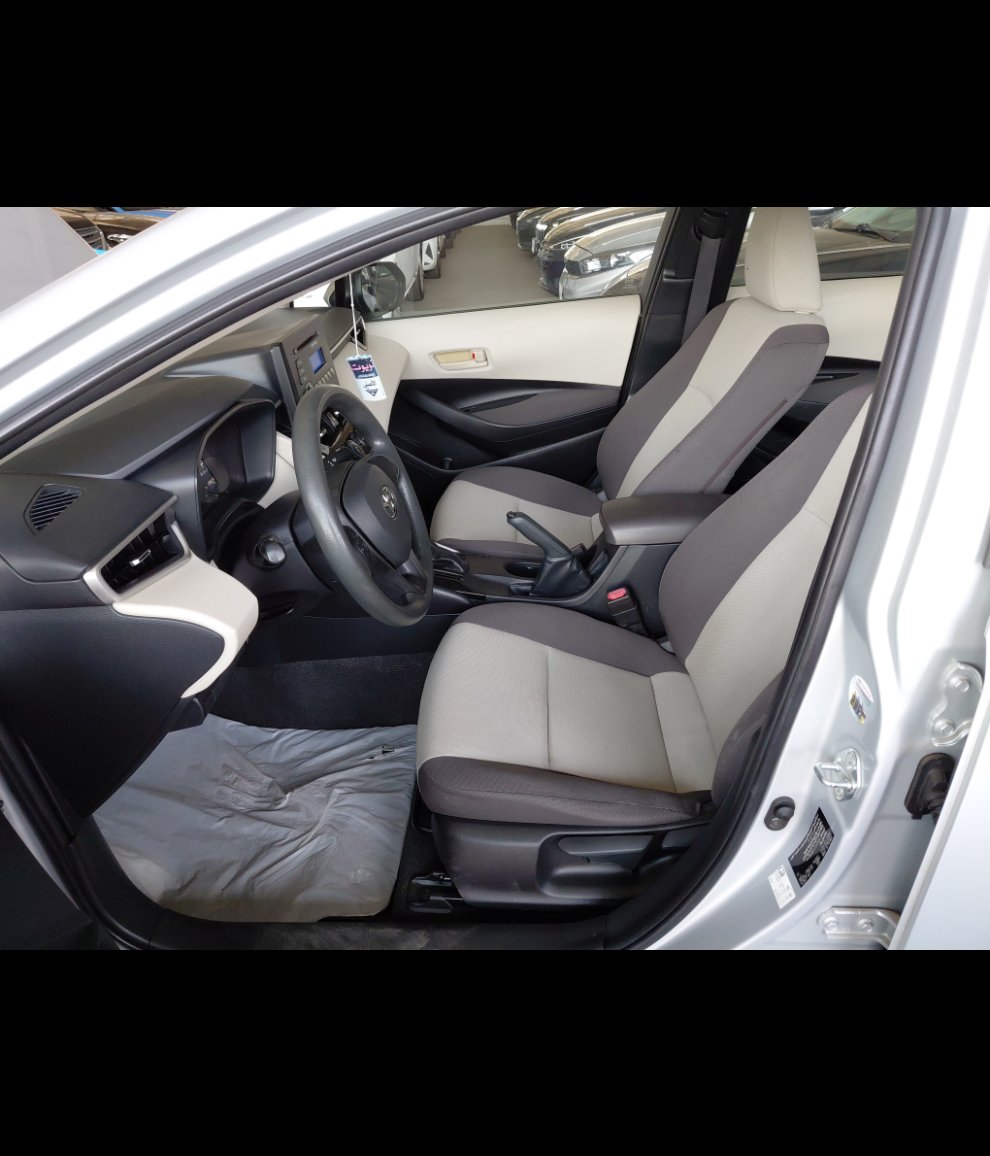 Toyota Corolla  2020 image