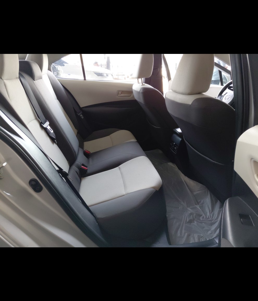 Toyota Corolla  2020 image