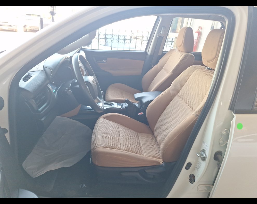 تويوتا فورتشنر دبل  2022 image