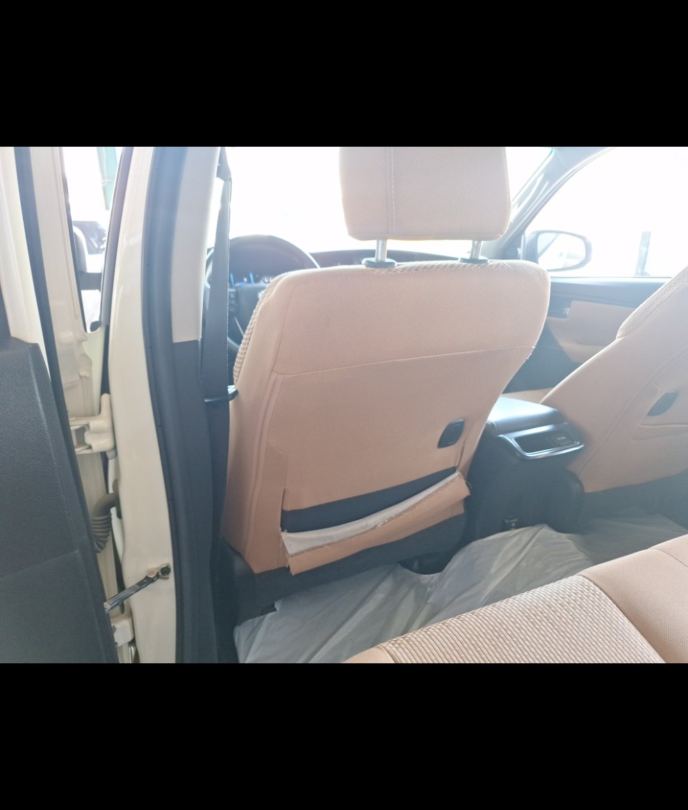 تويوتا فورتشنر دبل  2022 image