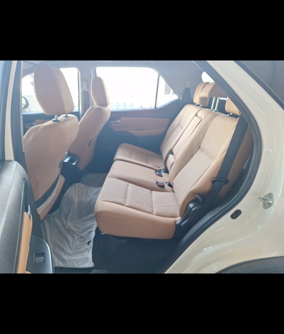 تويوتا فورتشنر دبل  2022 image