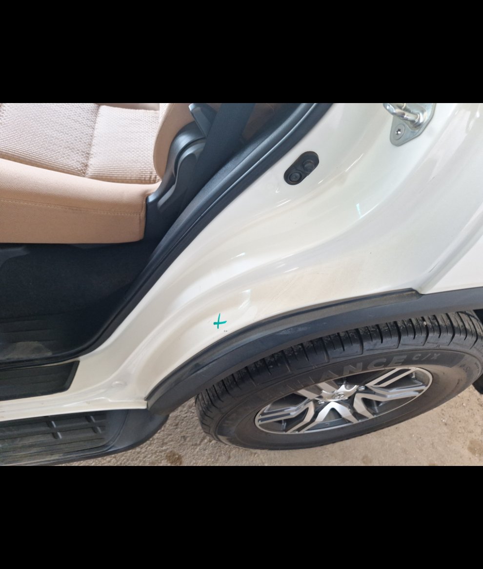 تويوتا فورتشنر دبل  2022 image