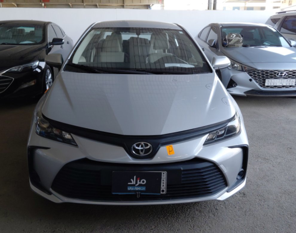 Toyota Corolla  2020