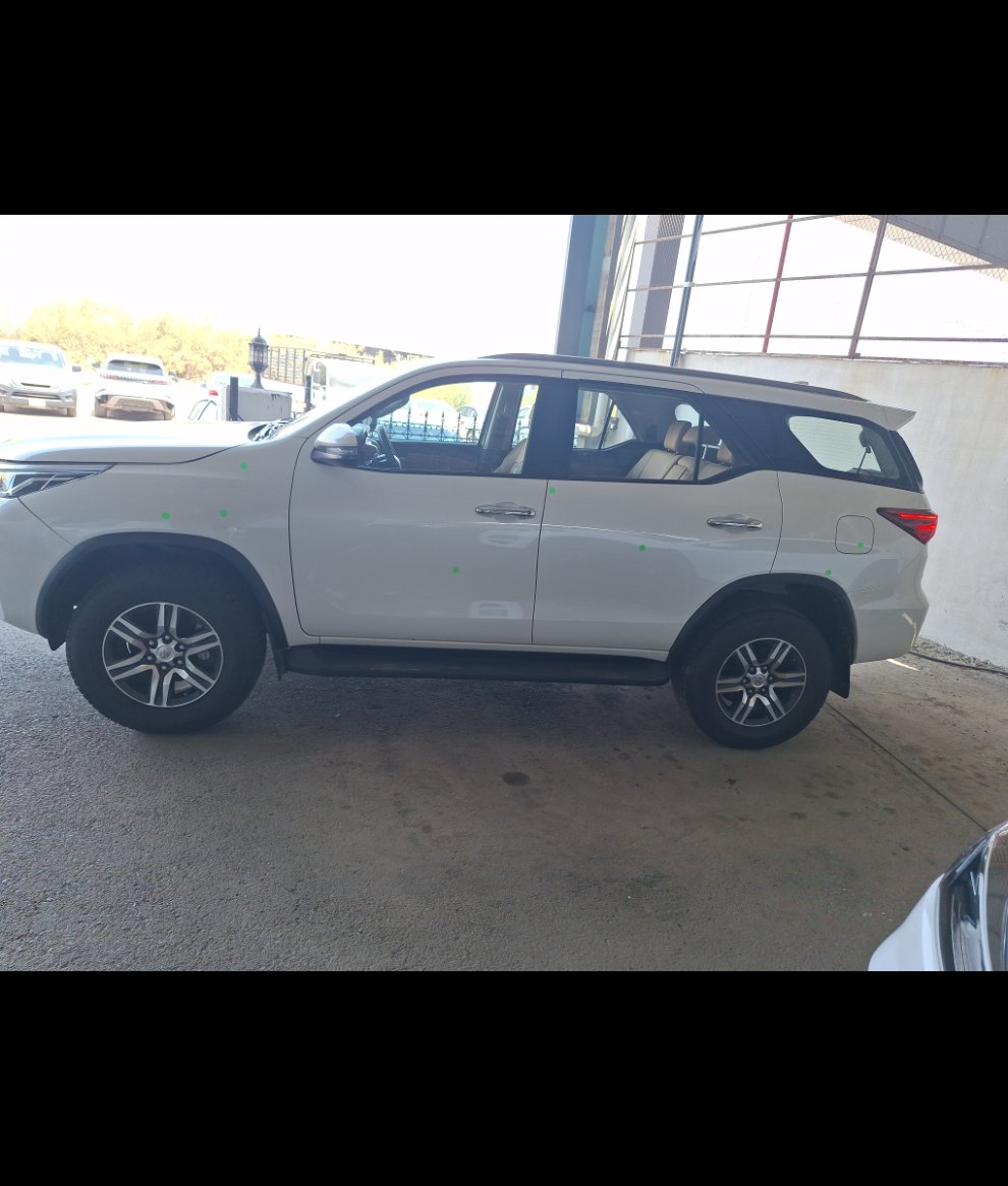 تويوتا فورتشنر دبل  2022 image