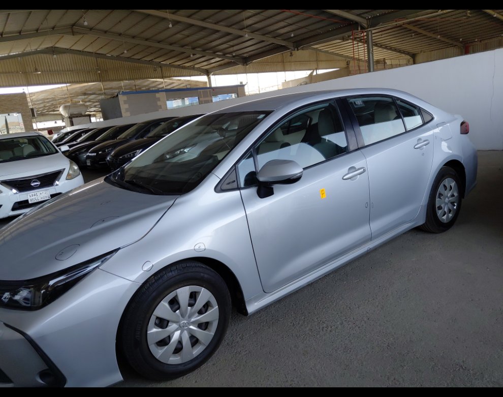 Toyota Corolla  2020 image