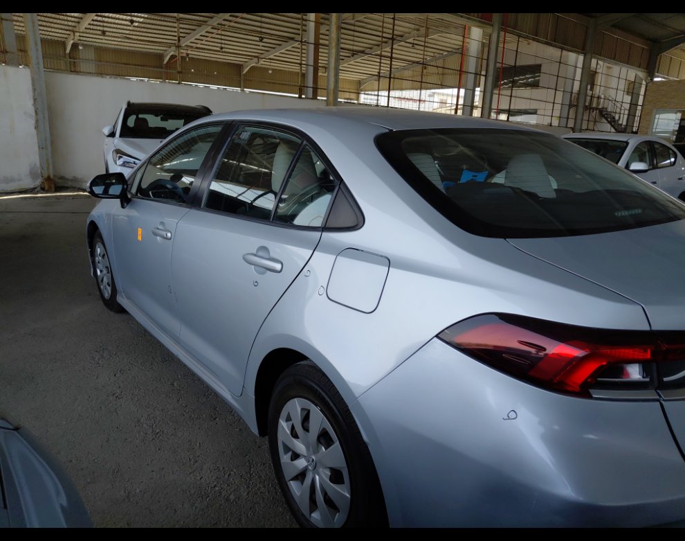 Toyota Corolla  2020 image