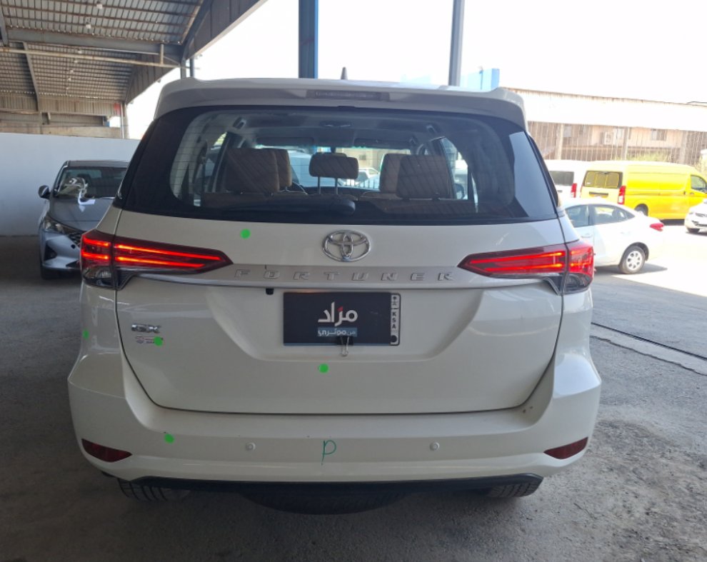 تويوتا فورتشنر دبل  2022 image