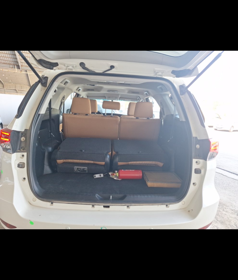 تويوتا فورتشنر دبل  2022 image