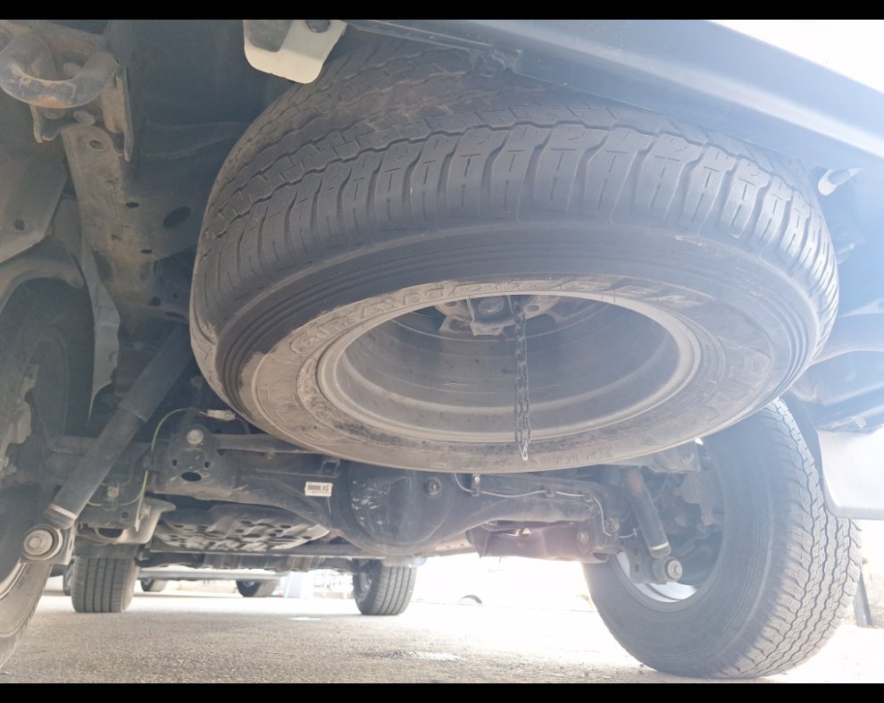 تويوتا فورتشنر دبل  2022 image